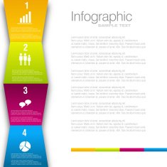 Business infographic design N375