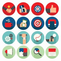 Business Icons N310
