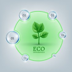 Infographics Bio Bubble N3