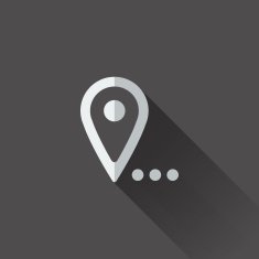 Map pointer icon N15