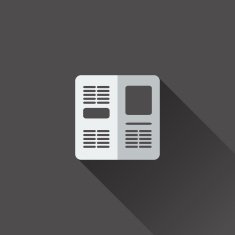 Newspaper icon N7
