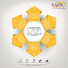 Minimal infographics N49