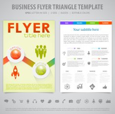 Flyer Design Template N4