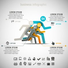 business infographic N377