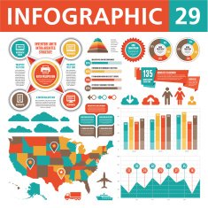 Infographic Elements 29