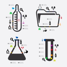 medicine infographic N51