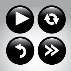 arrows buttons N4