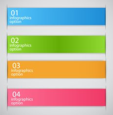 Infographic template business vector illustration N100