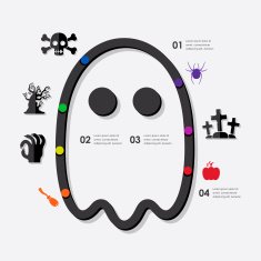 Halloween Infographic N121