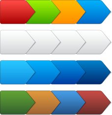 Vector step templates N3