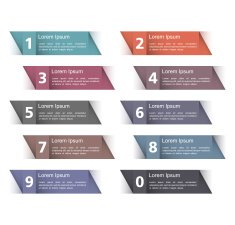 Design Elements with Numbers N6