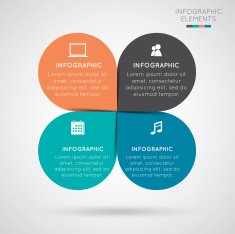 Modern Infographics N28