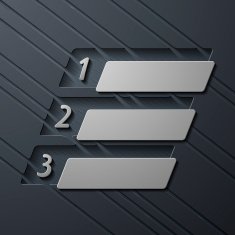 modern infographic realistic design elements N83