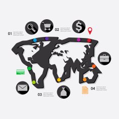 business infographic N380