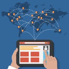 Global social network N3