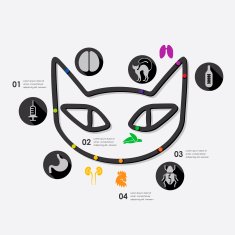 veterinary infographic N36