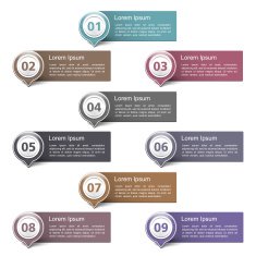 Design Elements with Numbers N7
