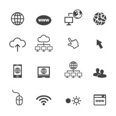 online icons N2
