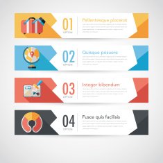 traveling flat template background N16
