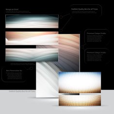 business style template for your design