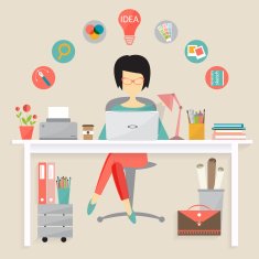 graphic designer freelance career