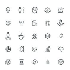 Strategy Icons N4