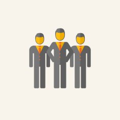 Business flat icon N41