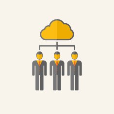 Business flat icon N42