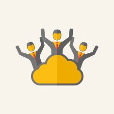 Business flat icon N43