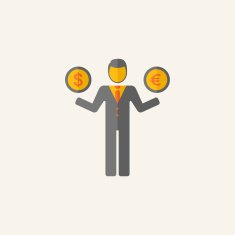 Business flat icon N45
