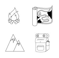 Camping Design N12