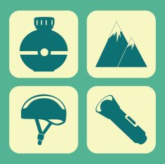 Camping Design N13