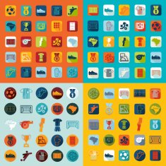 football soccer infographic N354