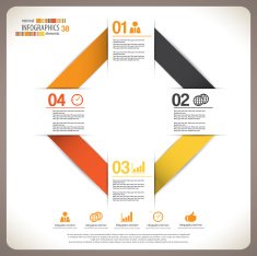 Minimal infographic N143