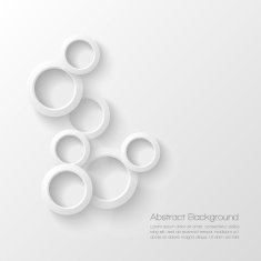 Abstract modern geometric background N6