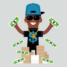 Wealthy Rapper N2