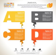 Minimal infographics N54