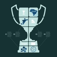 football soccer infographic N360