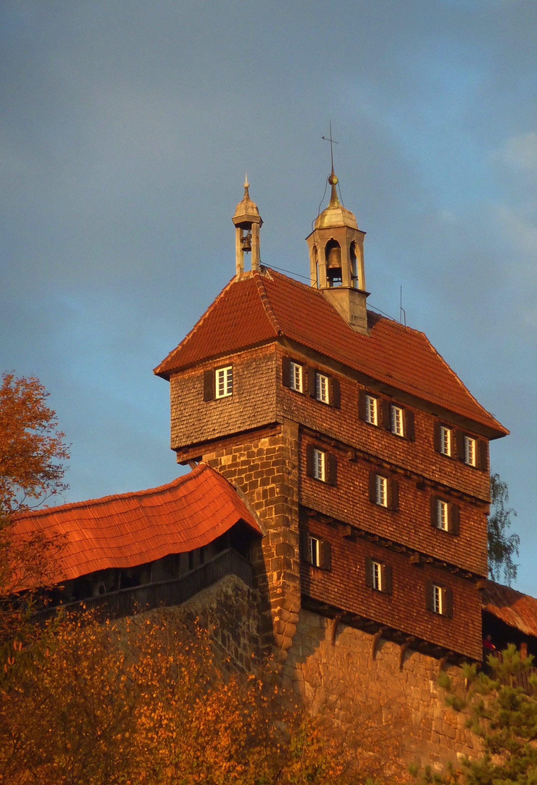 Часовня Вернера Германия