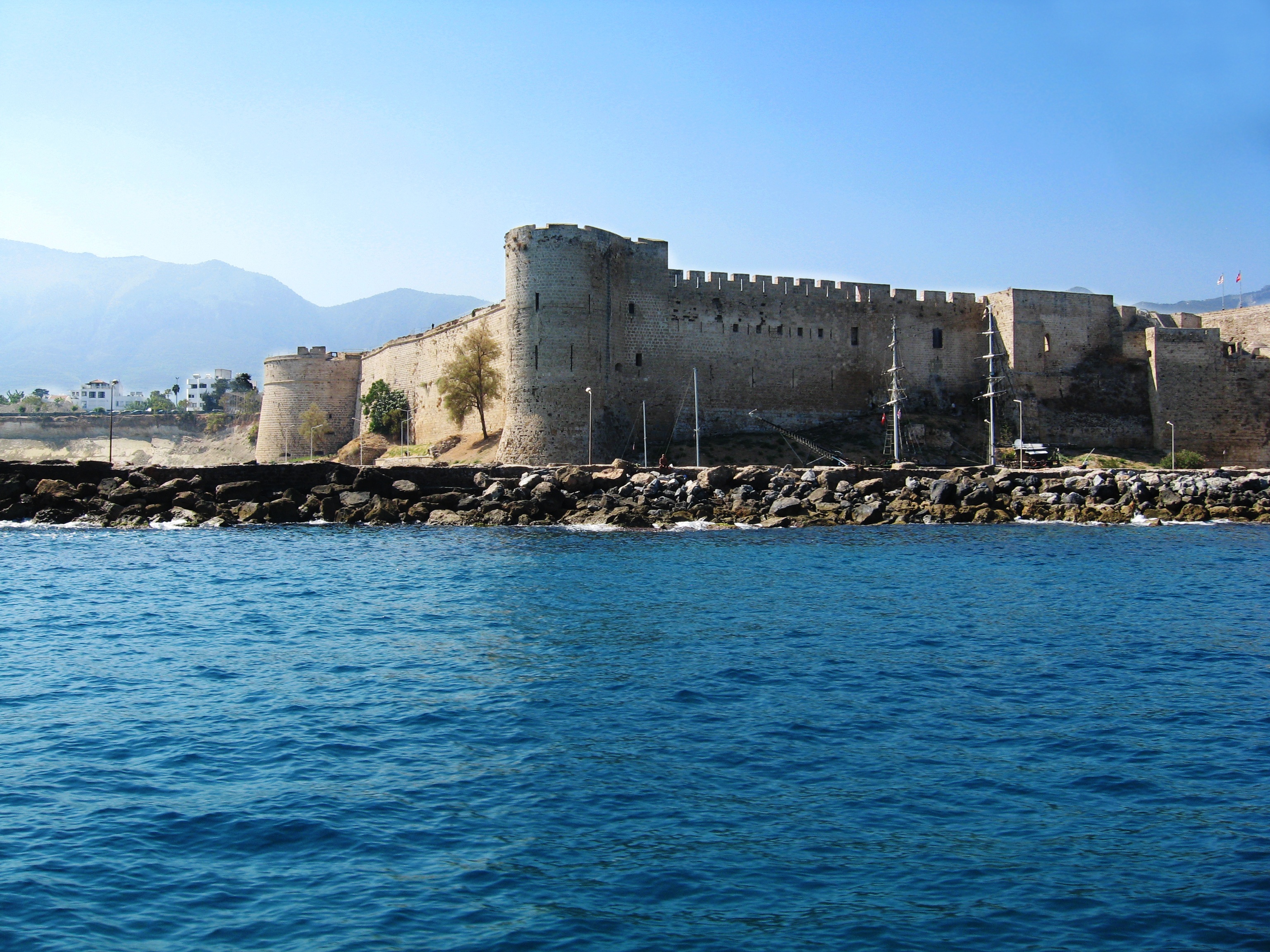 Kyrenia Кипр