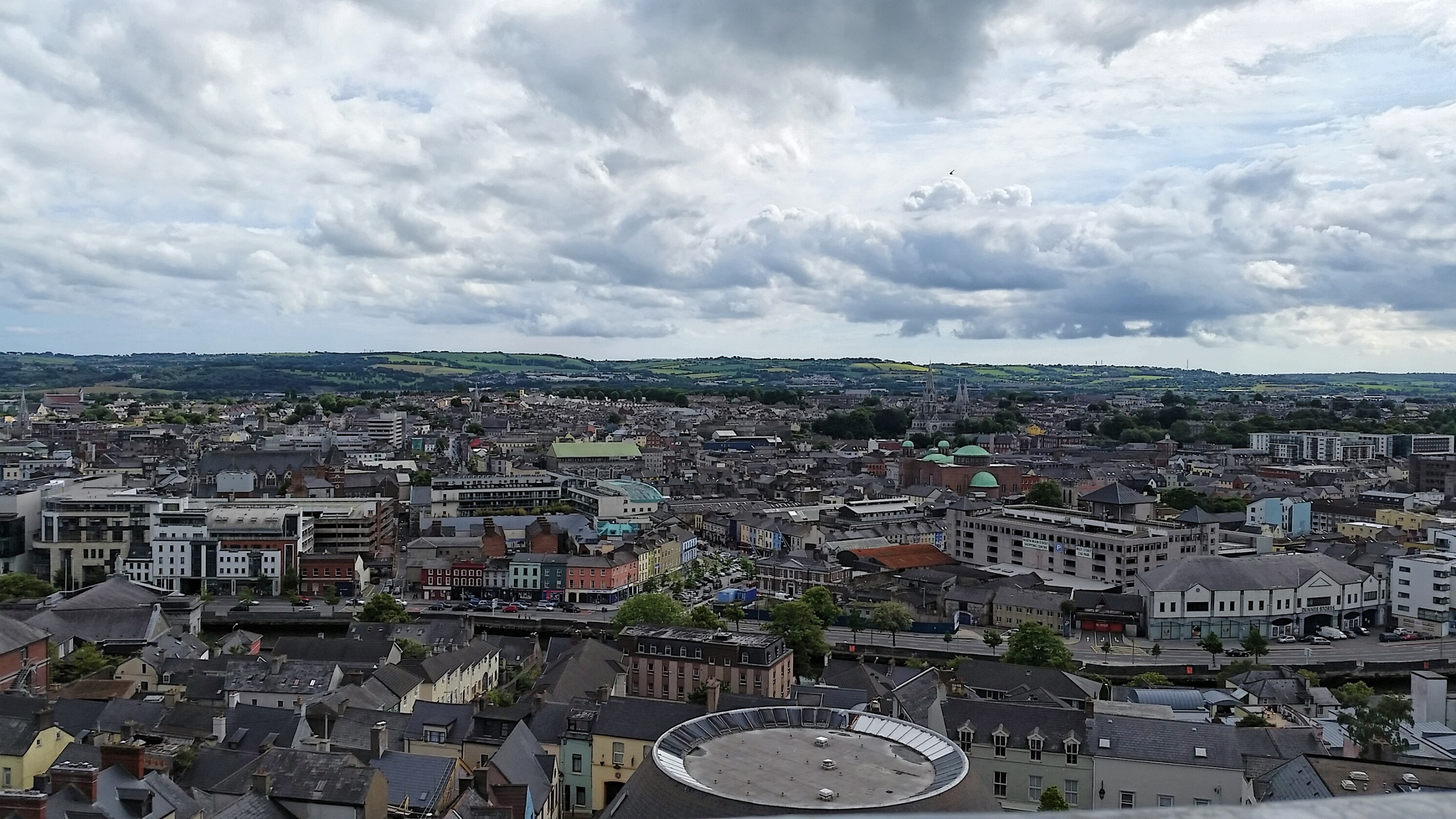 Cork ireland city free image download