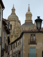 segovia cathedral spain