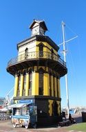 clocktower in cape town