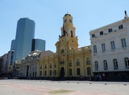 Architecture in Chile