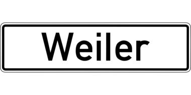 weiler sign drawing