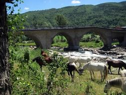 spain landscape