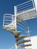 beautiful stairs gradually