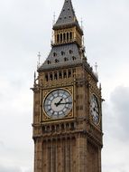 clock tower london