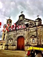 Church in Bantayan