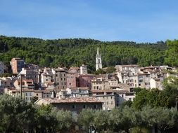 france provence architectural